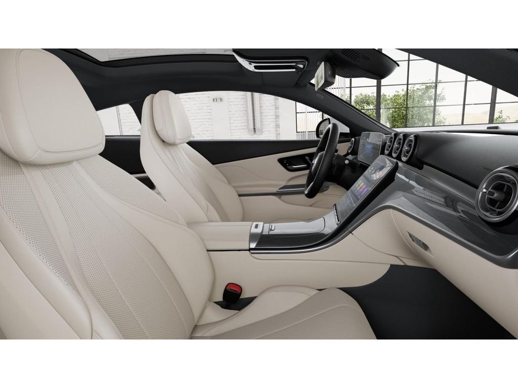 New 2027 Polar White Mercedes-Benz CLE 300 4MATIC® image 4