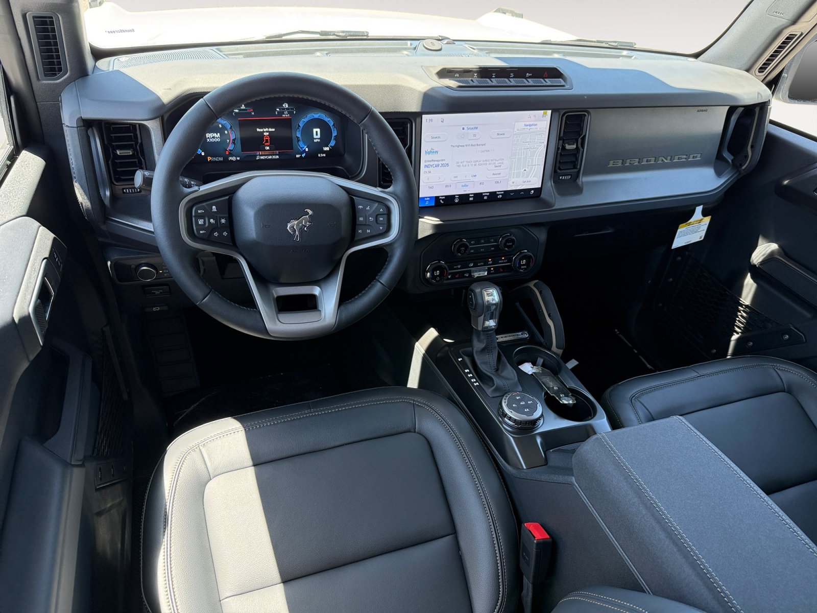 New 2026 OXFORD WHITE Ford Badlands image 15