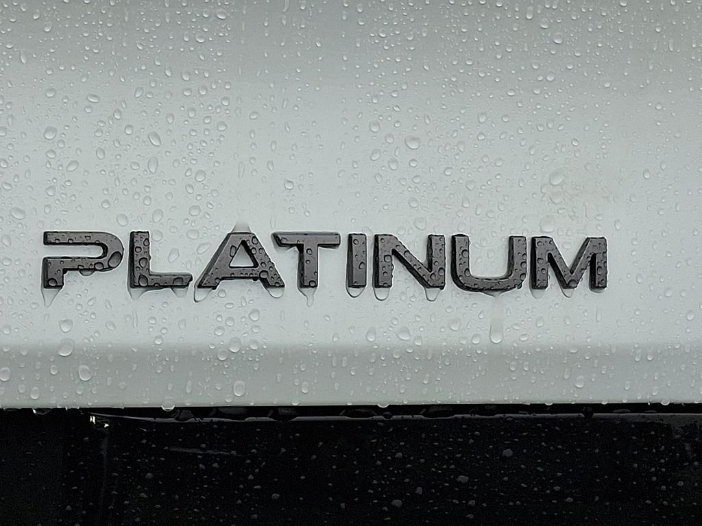 New 2026 White Nissan Platinum image 20