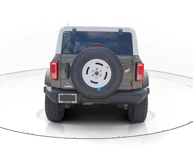 New 2026 Gray Ford Heritage Edition image 6