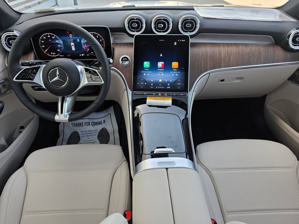 New 2026 Polar White Mercedes-Benz GLC 300 image 52