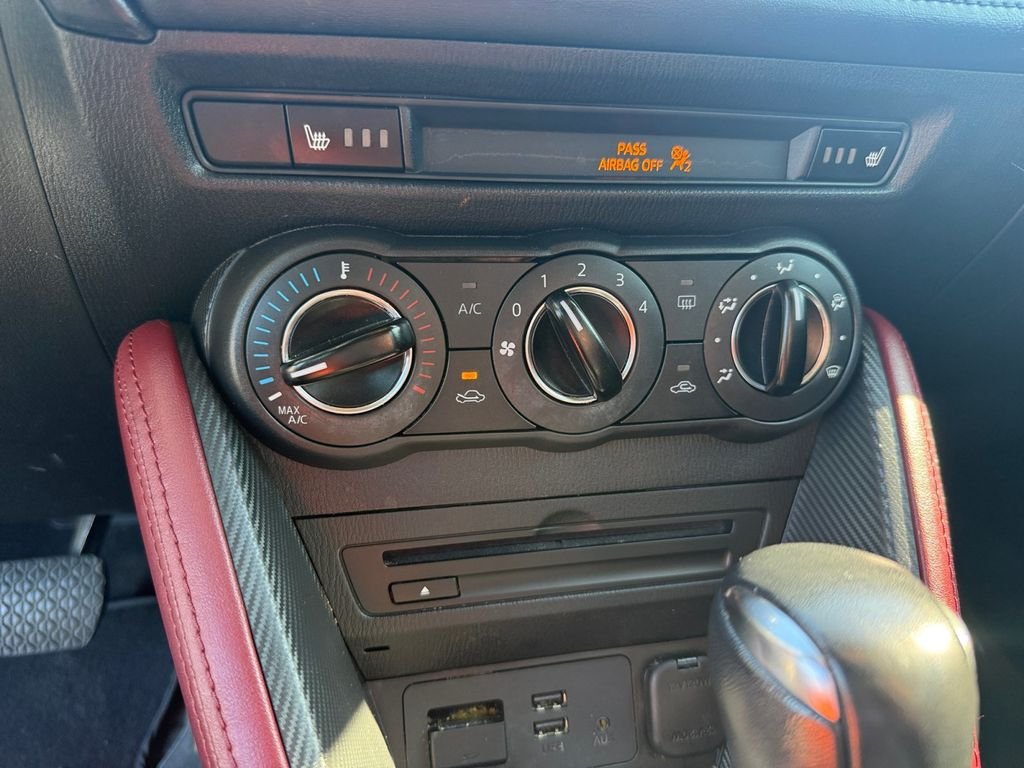 Used 2017 Red Mazda Touring image 23