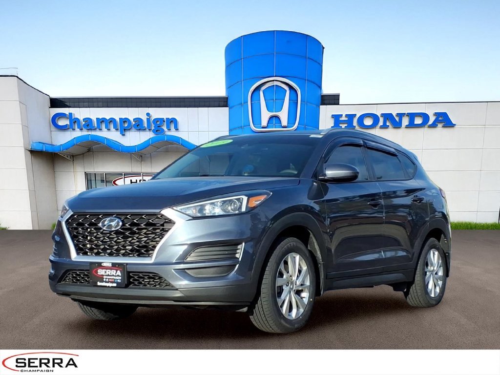 2019 Hyundai Tucson Value