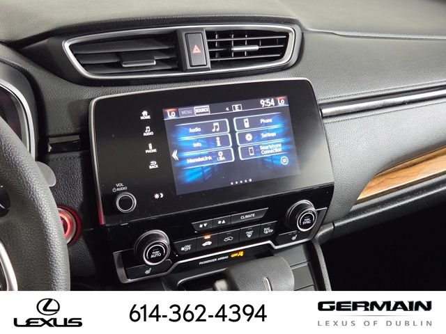 Used 2018 White Honda EX image 25