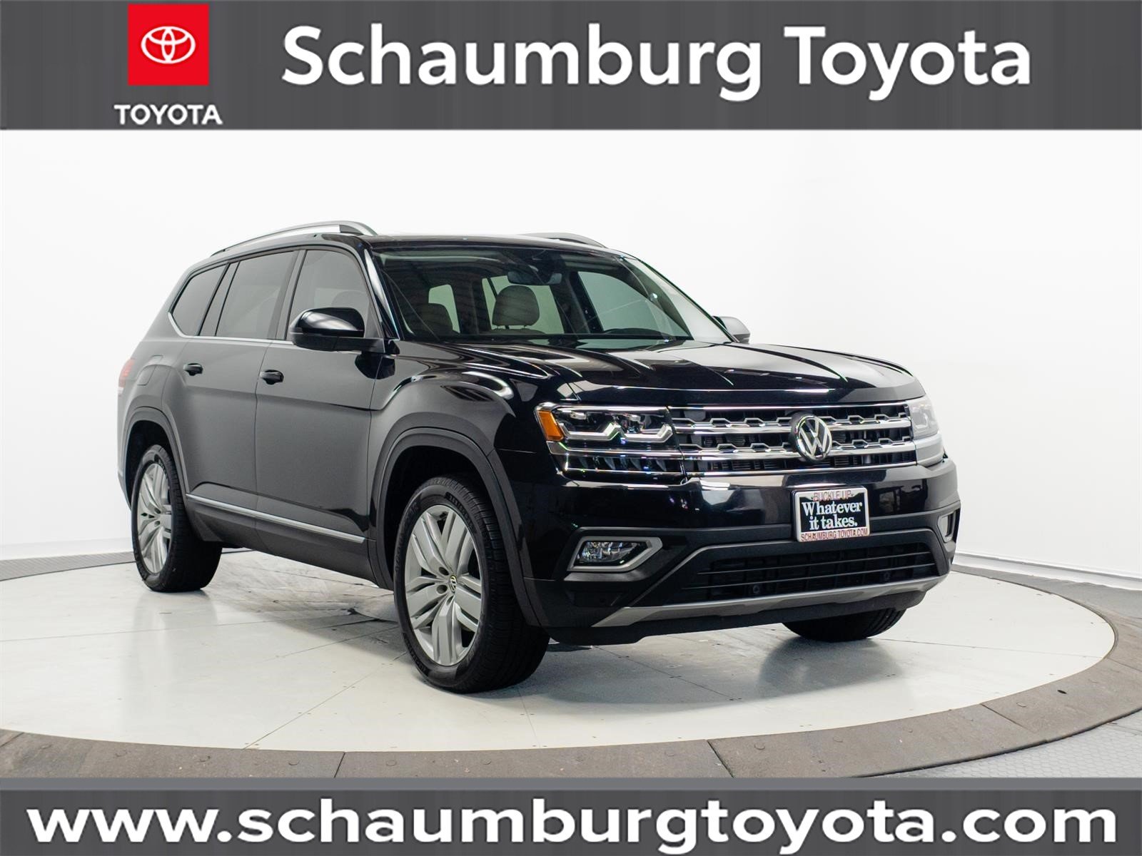 2019 Volkswagen Atlas