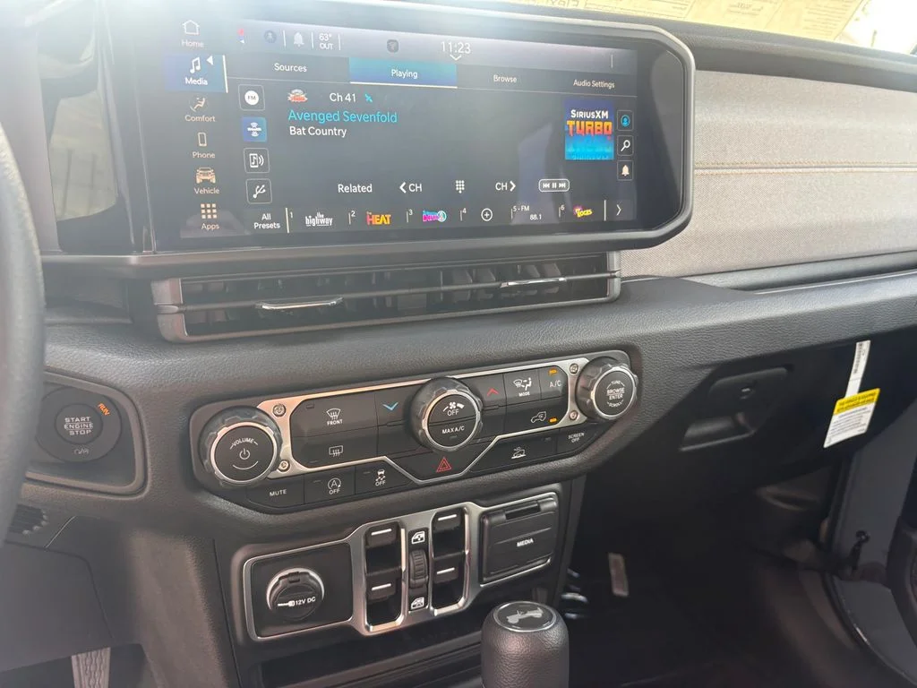 2026 Jeep Wrangler 4-Door Sport - Photo 22