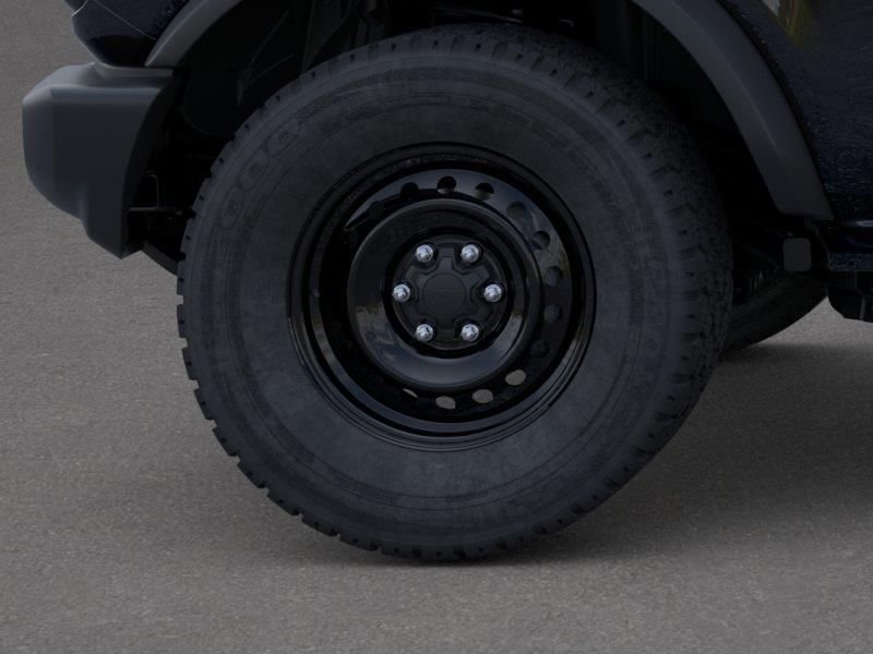 New 2026 Shadow Black Ford Big Bend® image 21