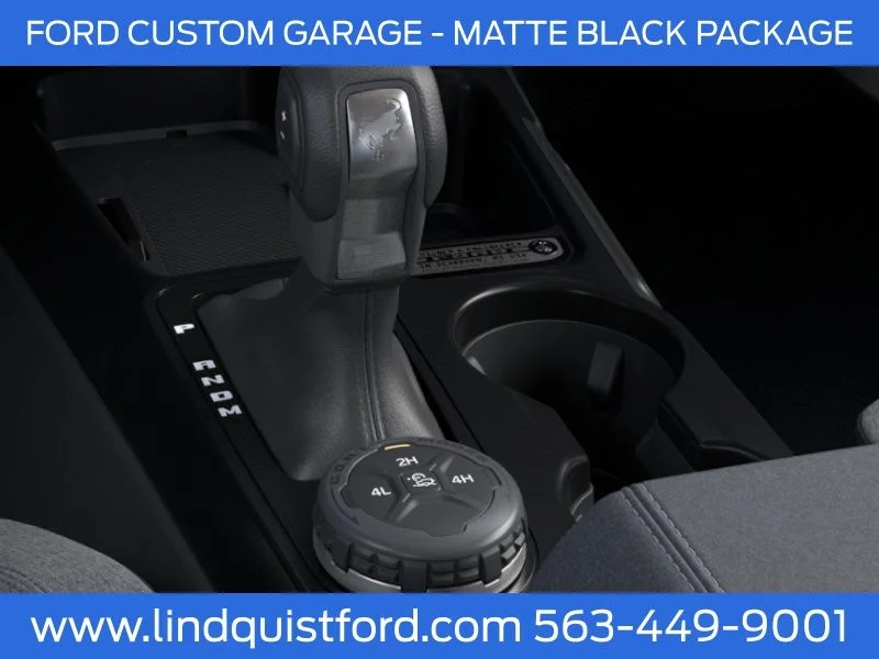New 2026 Desert Sand Ford Big Bend® image 18