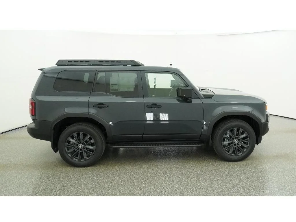 New 2027  Toyota Base image 11
