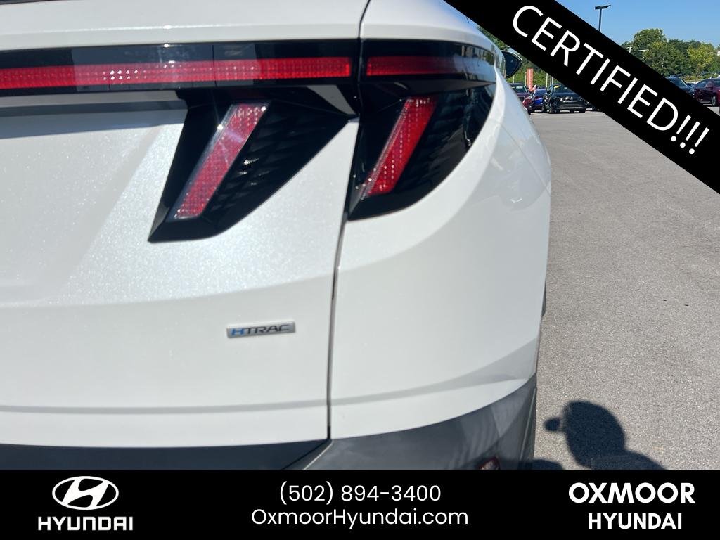 Used 2022 Quartz White Hyundai SEL image 21