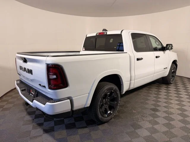 New 2026 White Ram Big Horn/Lone Star image 14