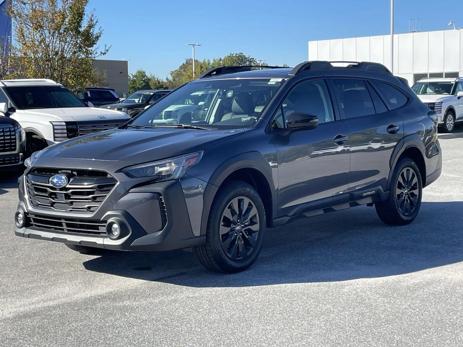 Certified Used 2024 Magnetite Gray Metallic Subaru Onyx Edition XT image 22