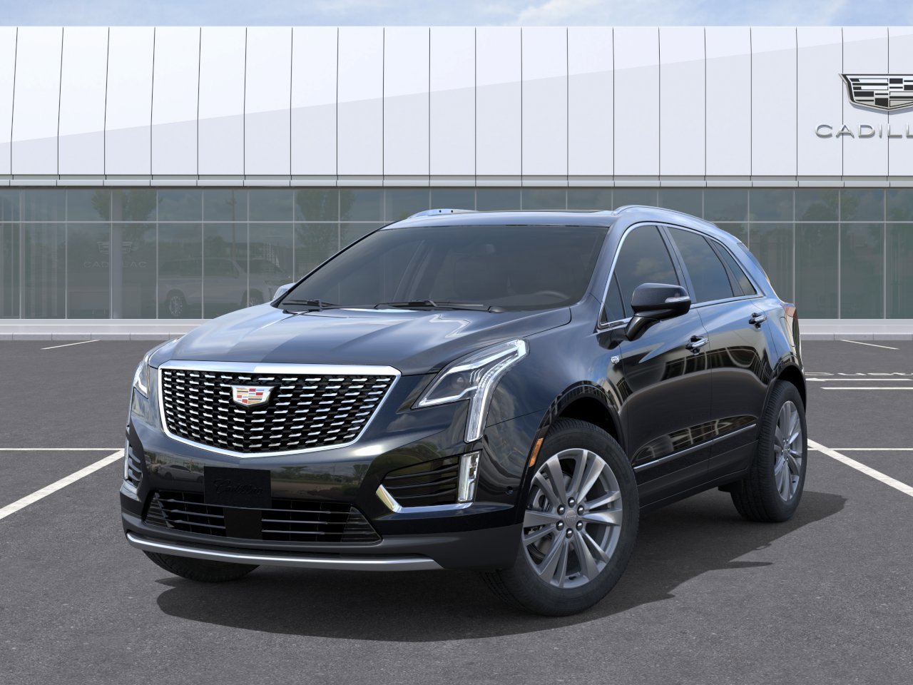 2026 Cadillac XT5 Premium Luxury - Photo 6