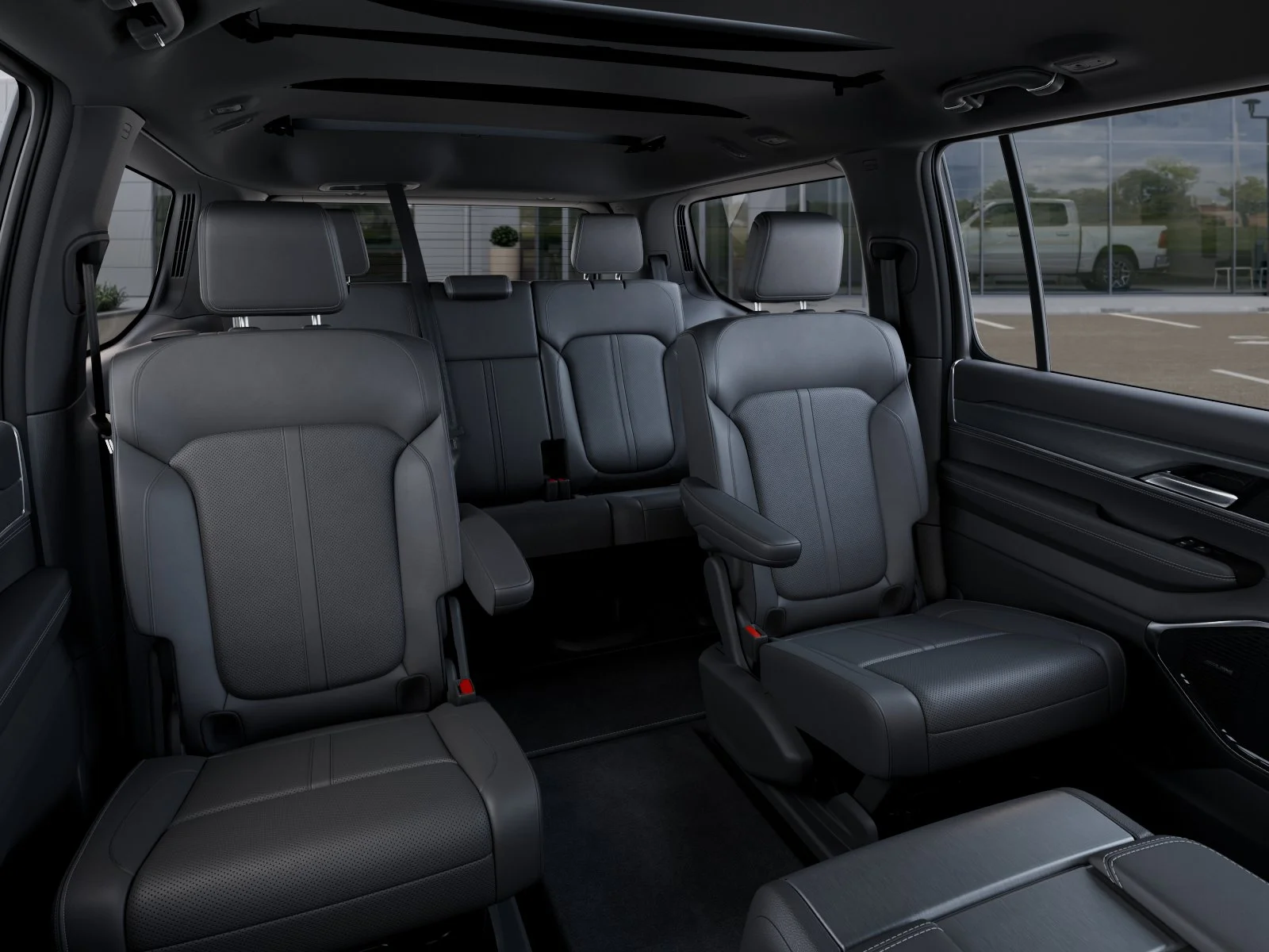 New 2026 Bright White Clearcoat Jeep Upland image 26