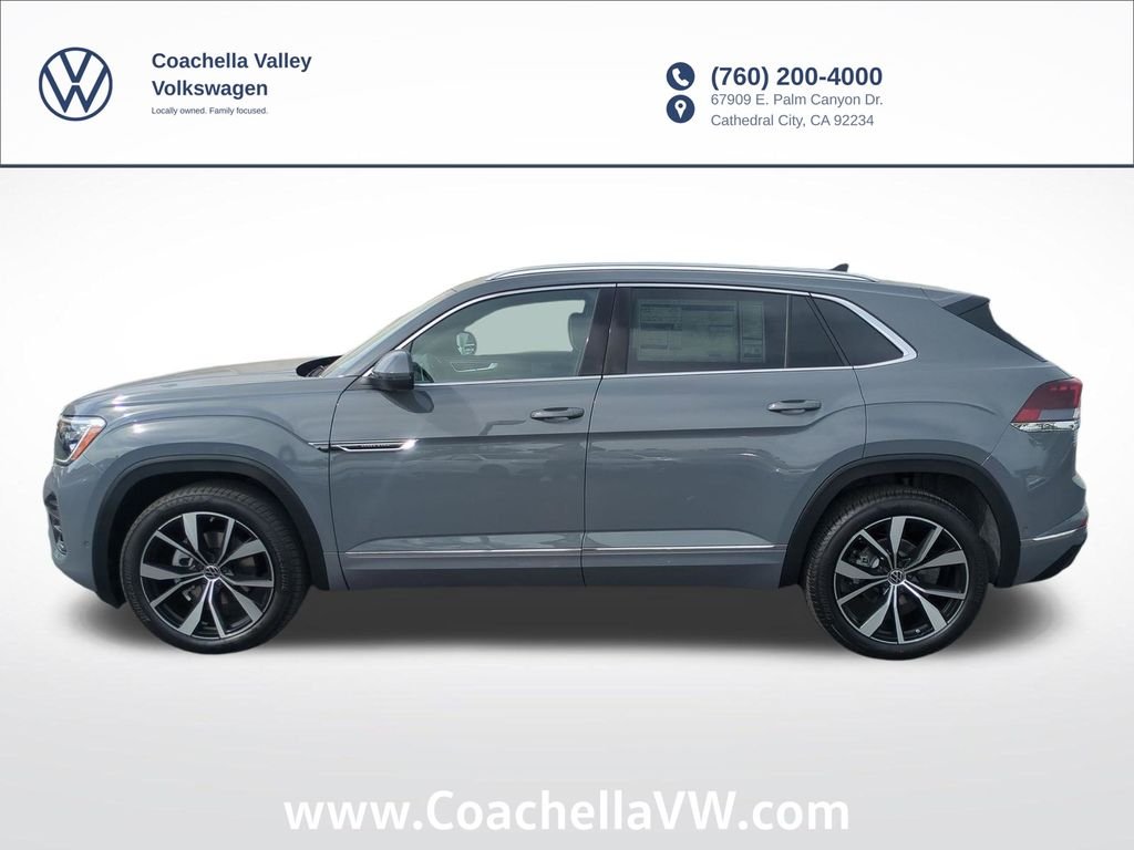 New 2026 Gray Volkswagen SEL Premium R-Line image 6
