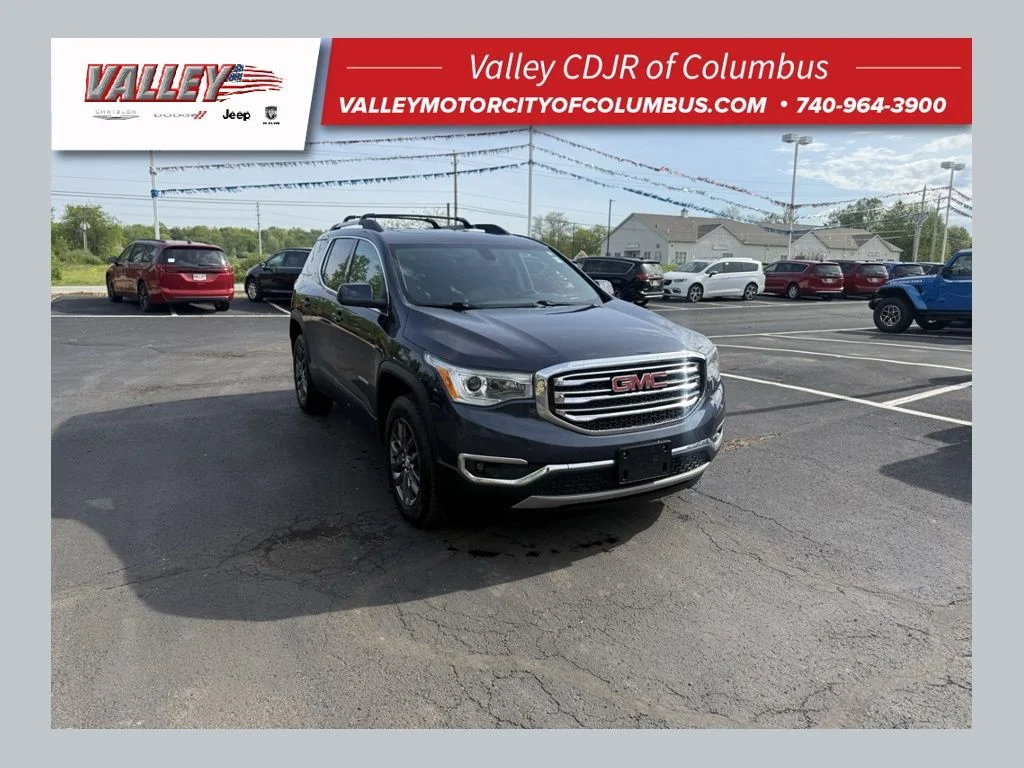 2019 GMC Acadia