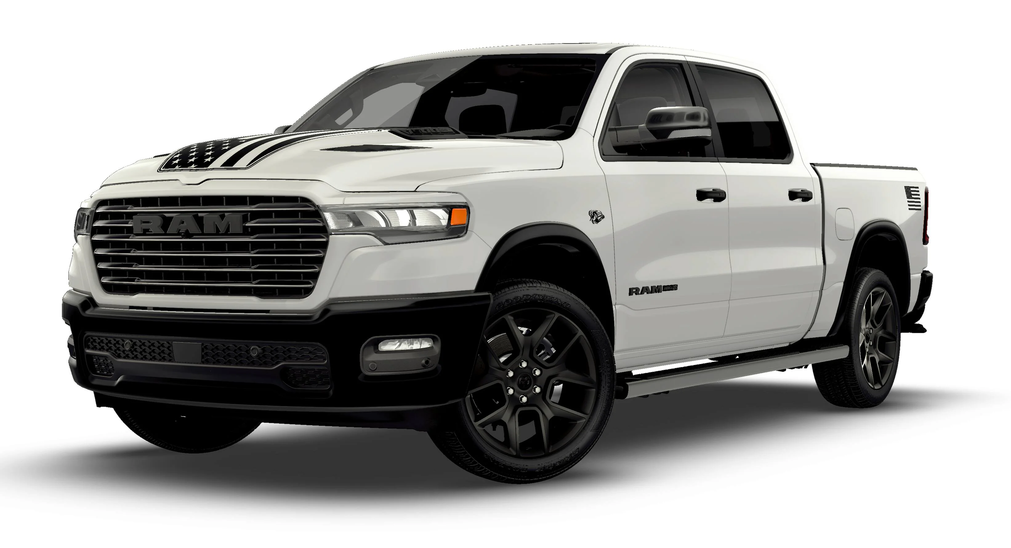 2026 RAM 1500's photo