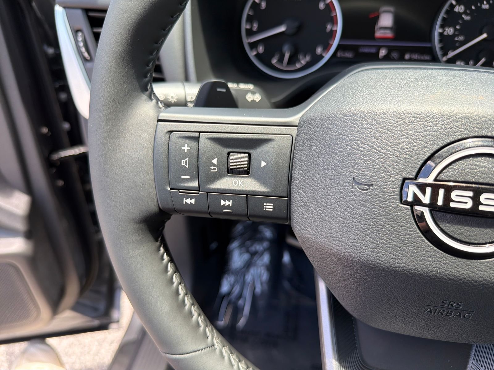 New 2026 Gray Nissan Dark Armor image 15