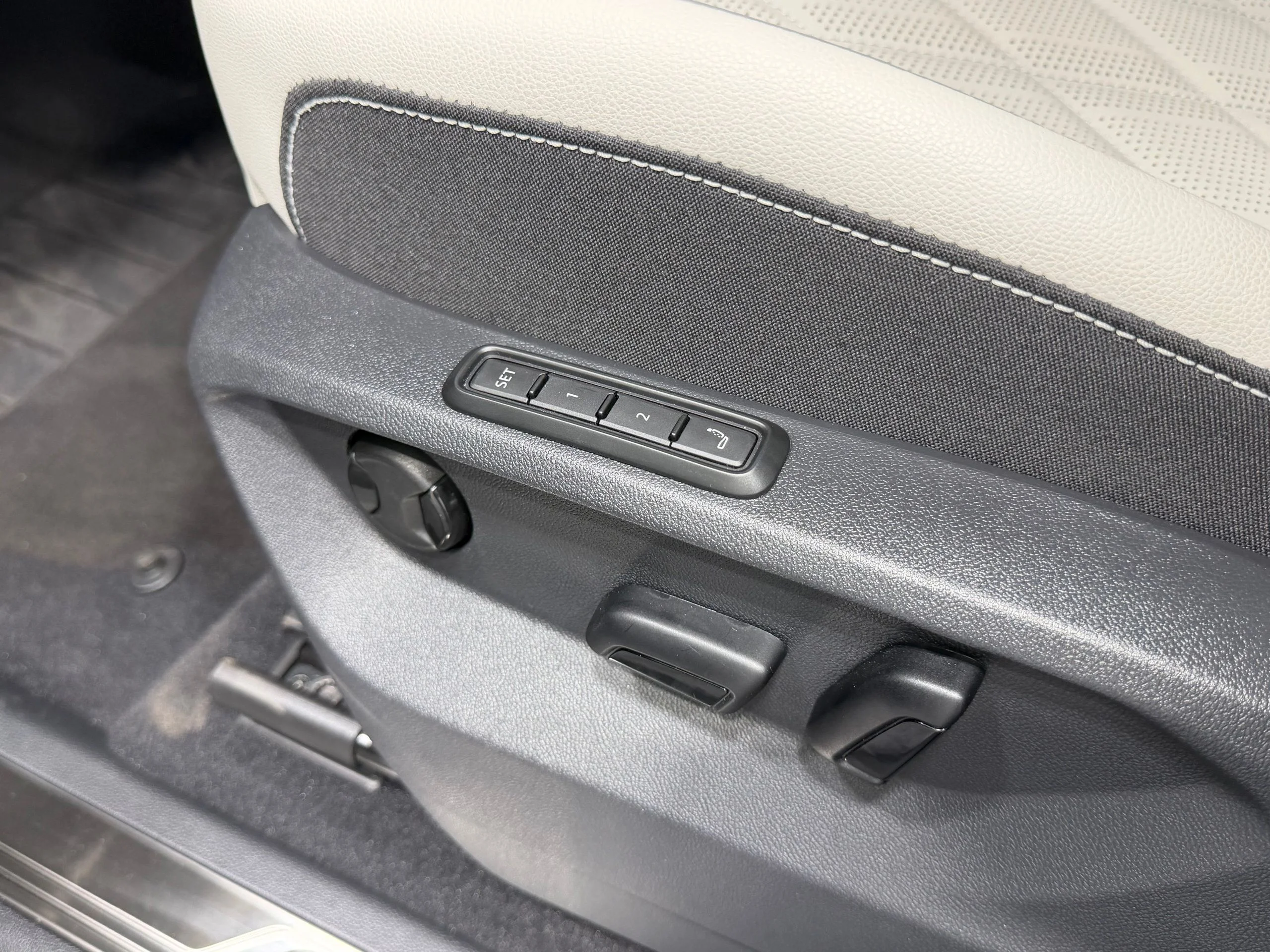 New 2026 Gray Volkswagen 2.0T SEL Premium R-Line image 45