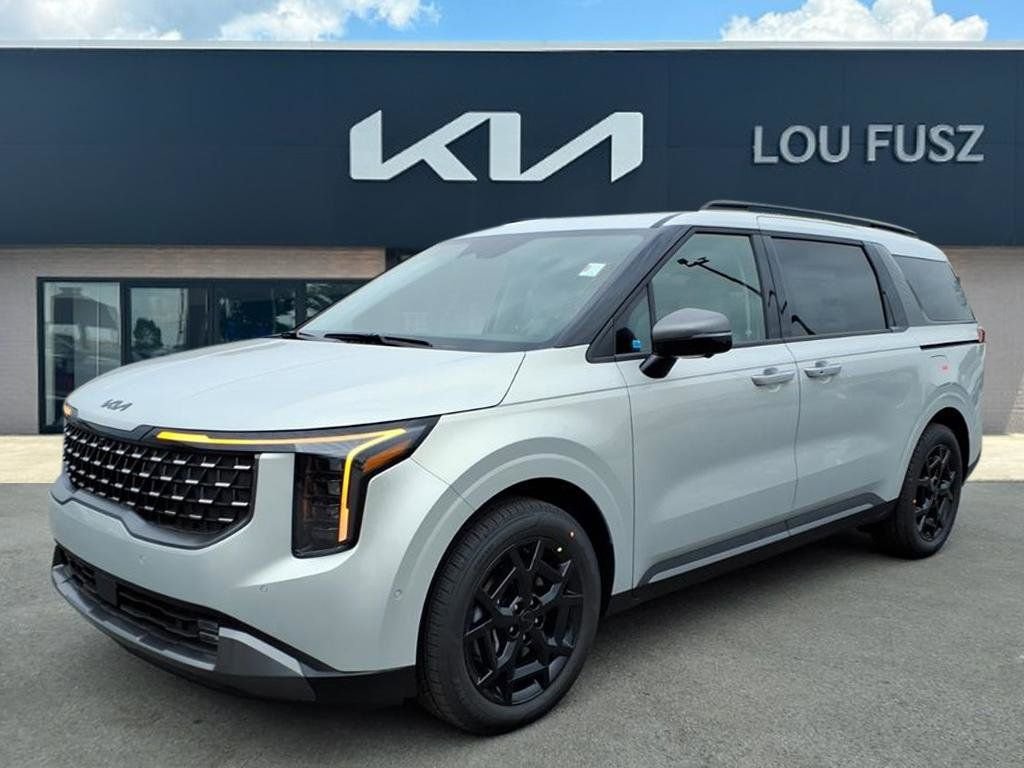 2026 Kia Carnival