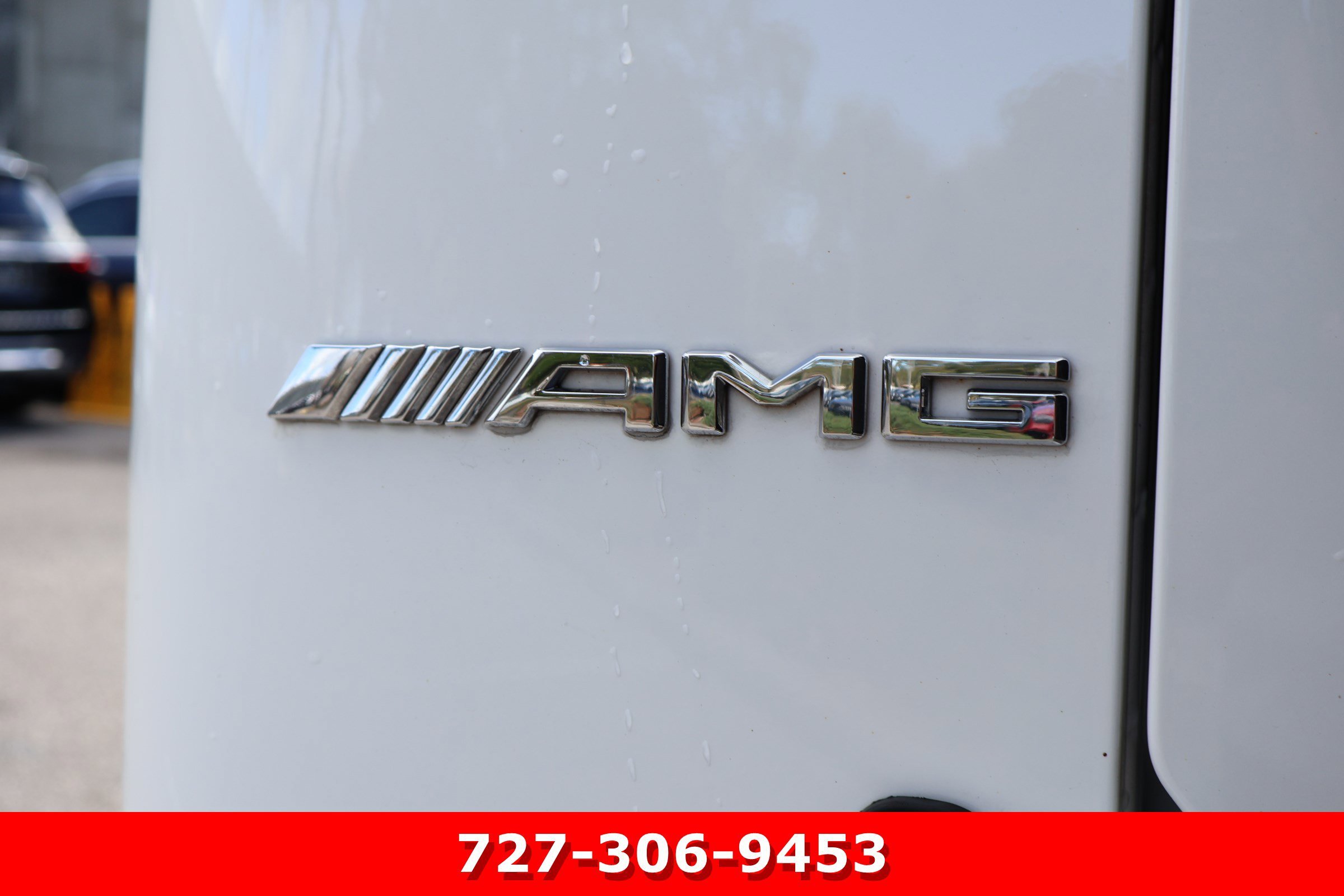 Certified Used 2023 Polar White Mercedes-Benz AMG® G 63 image 9