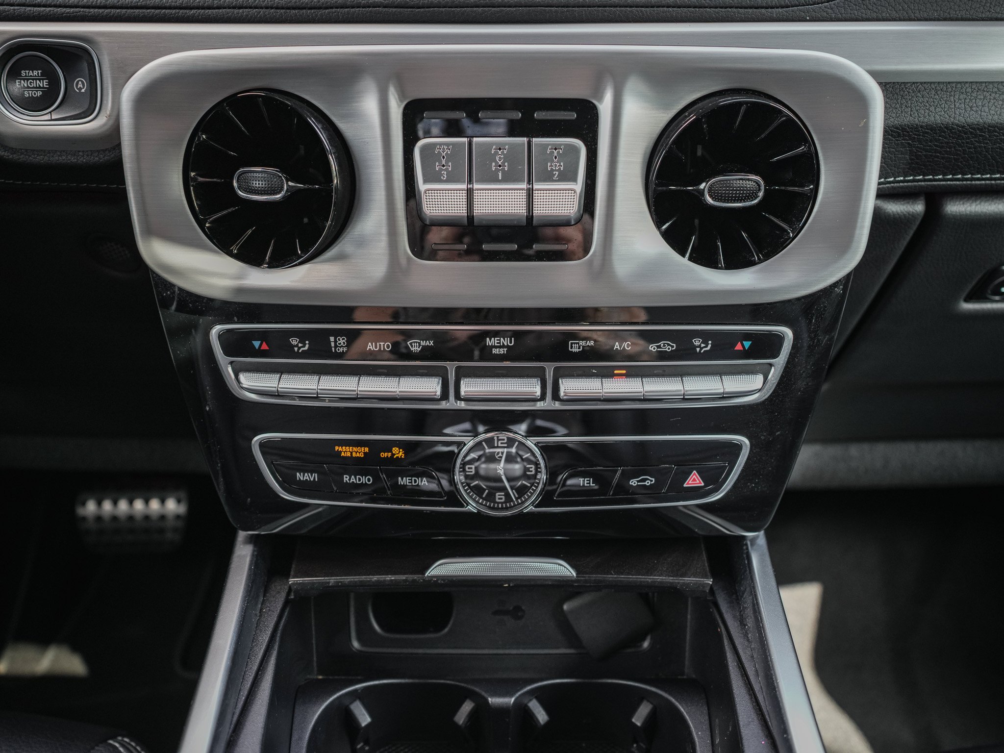 Certified Used 2022 Black Mercedes-Benz G 550 image 25