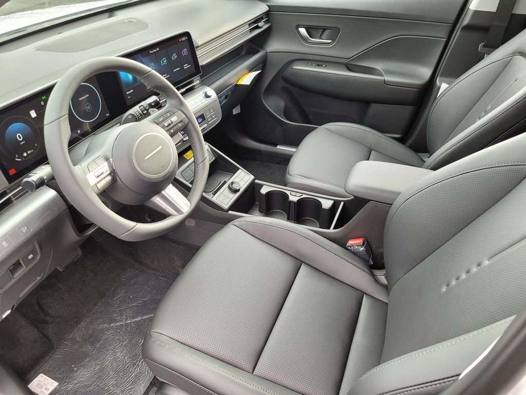 New 2026 White Hyundai SEL Premium image 8