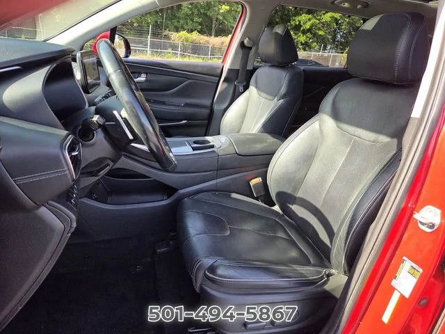 Used 2022 Red Hyundai SEL image 9