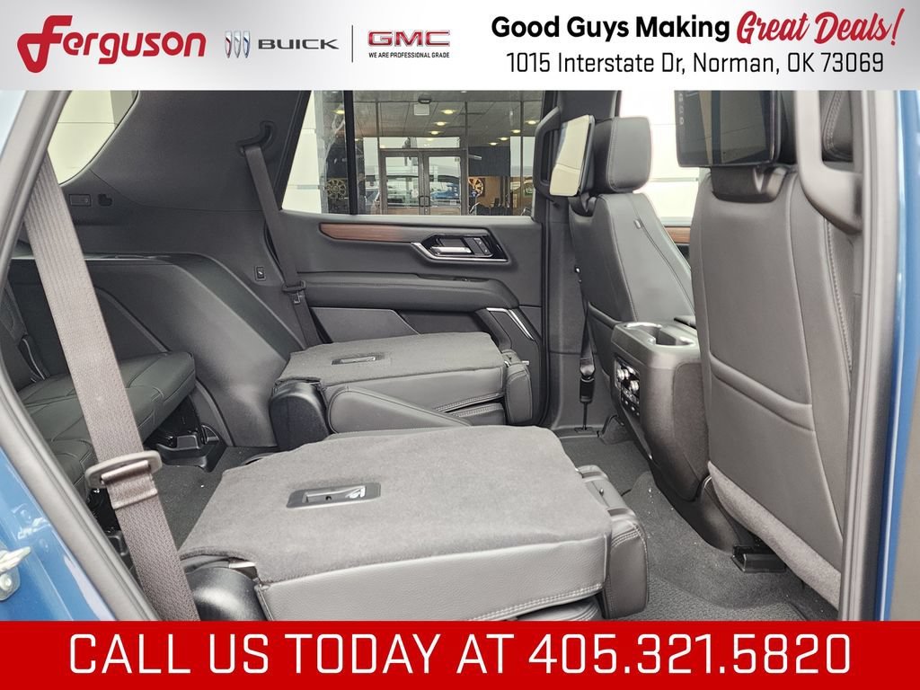 New 2026 Downpour Metallic GMC Denali image 54