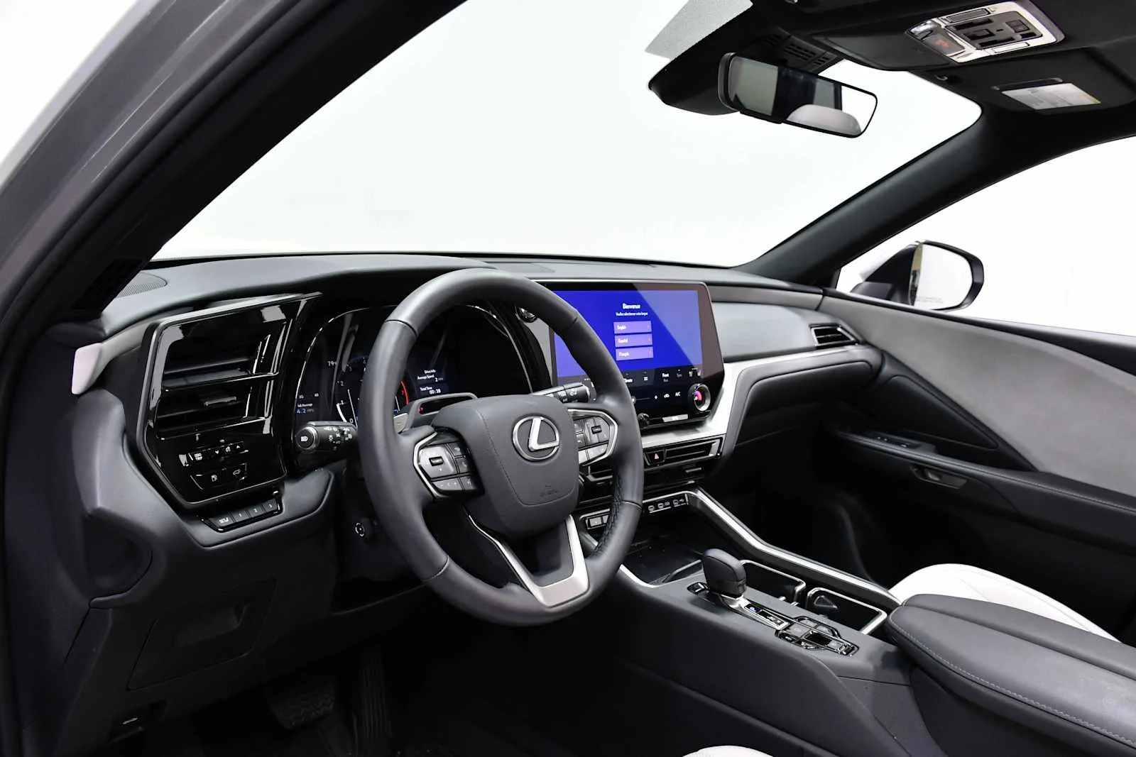 Certified Used 2026 CELESTIAL SILVER Lexus Premium image 15