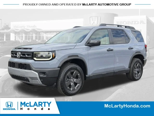 2026 Honda Passport