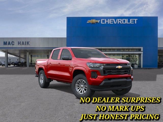 2026 Chevrolet Colorado LT Crew Cab RWD