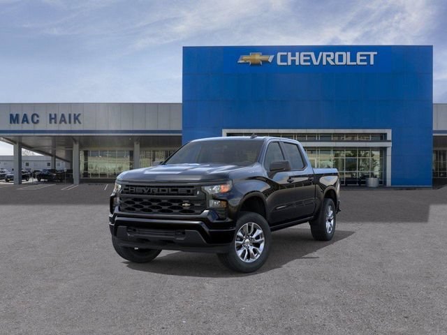 2026 Chevrolet Silverado 1500 Custom - Photo 8