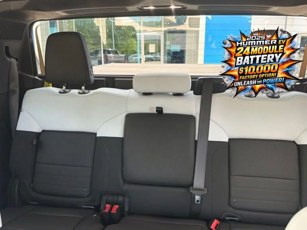 2025 GMC HUMMER EV 3X - Photo 27