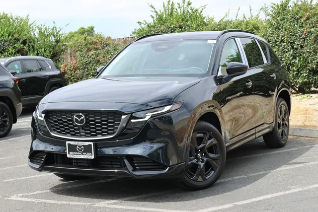 2026 Mazda CX-5 2.5 S Premium Plus AWD