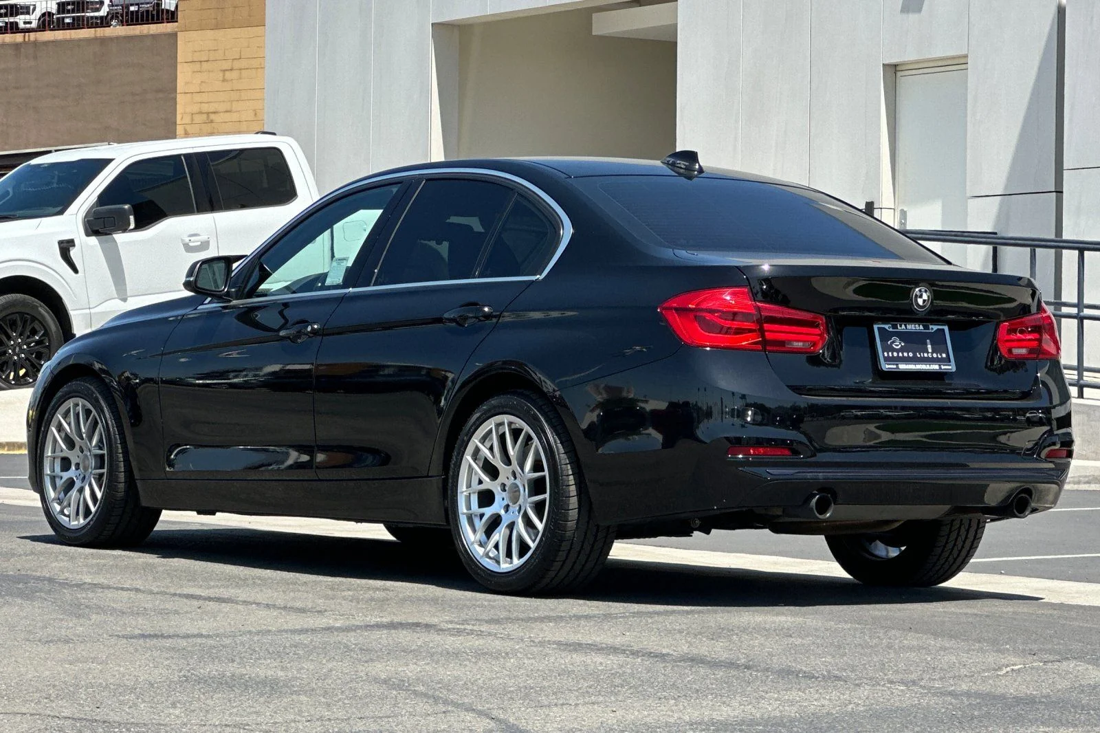 Used 2016 Black BMW 340i xDrive image 5