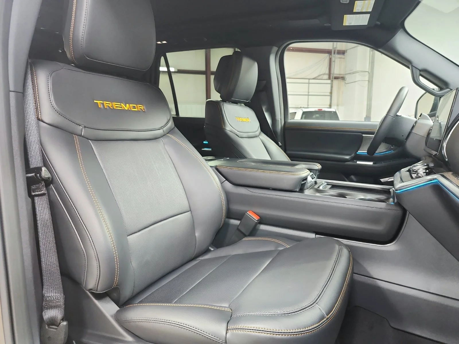 New 2027 Gray Ford Tremor image 42