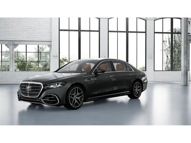 New 2027 Graphite Grey Metallic Mercedes-Benz S 580 image 39