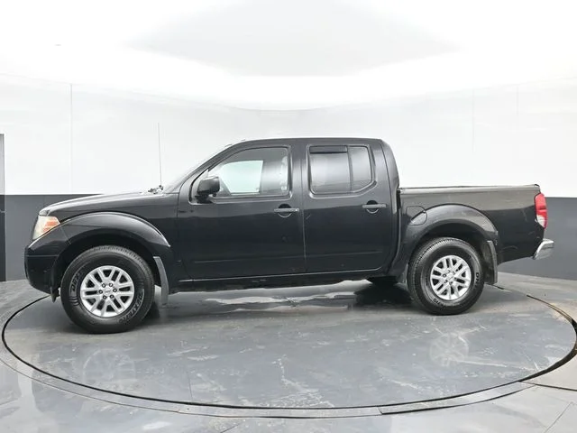 Used 2015 Black Nissan SV image 10