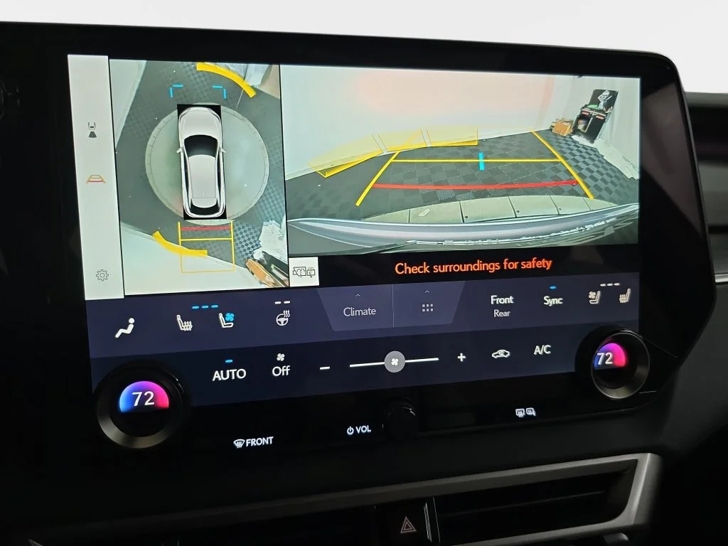 New 2026 Iridium Lexus PREMIUM PLUS image 19