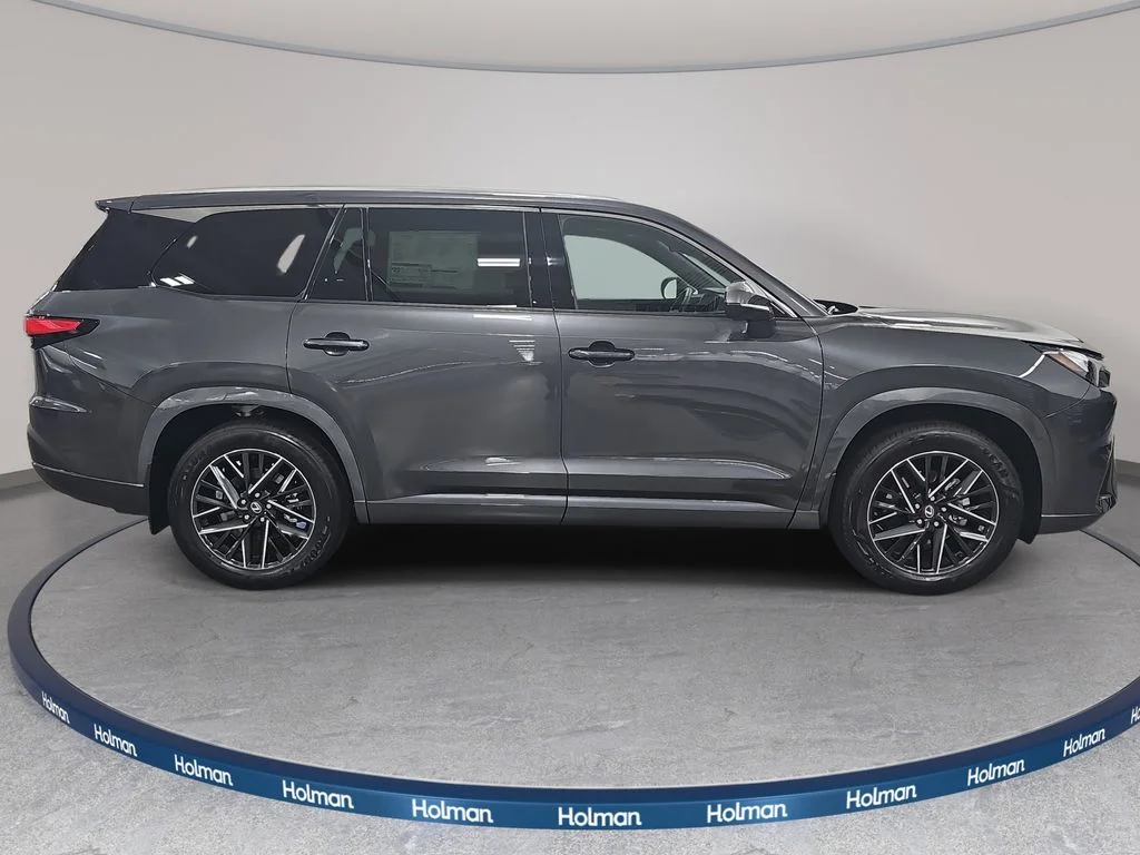 New 2026 Cloudburst Gray Lexus PREMIUM AWD image 4