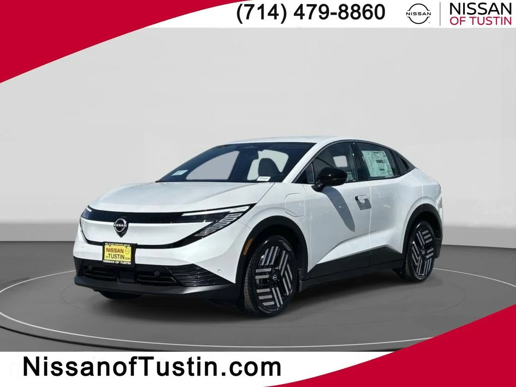2026 Nissan Leaf SV+'s photo