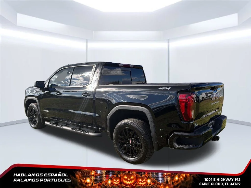 New 2026 Onyx Black GMC Elevation image 3