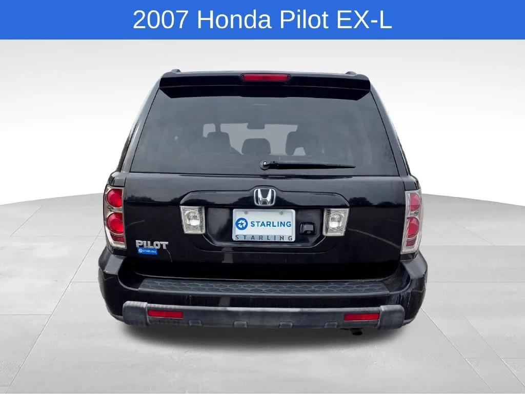 Used 2007  Honda EX-L image 8