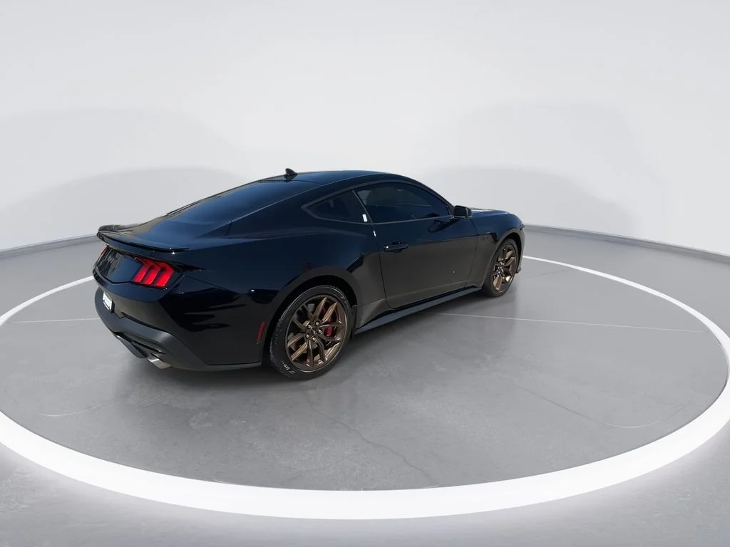 Used 2024 Black Ford GT Premium image 8