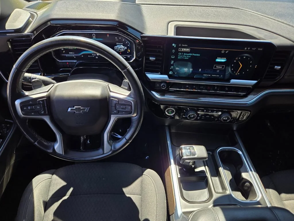 Used 2022 Northsky Blue Metallic Chevrolet RST image 12