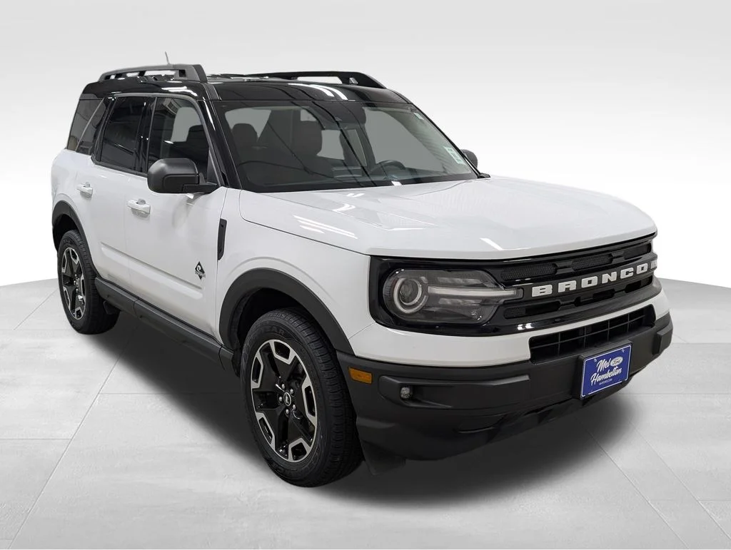 Certified Used 2023 Oxford White Ford Outer Banks image 18