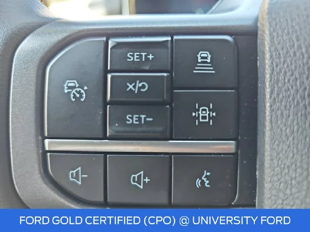 Used 2025 White Ford Lariat image 17