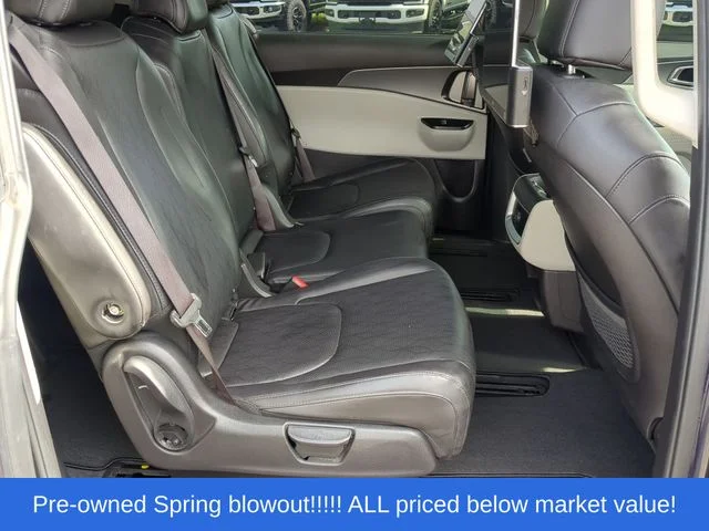 Used 2022 Blue Kia LXS image 40
