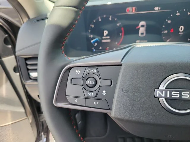 New 2026 Gun Metallic Nissan SR image 13